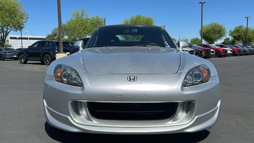 2005 Honda S2000