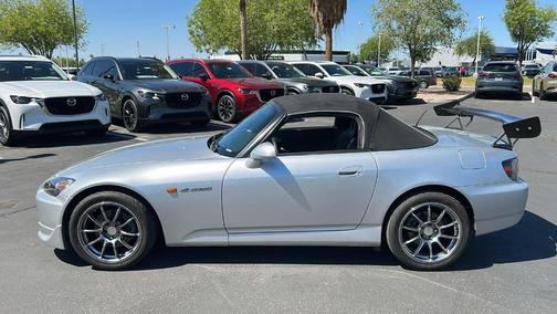 2005 Honda S2000