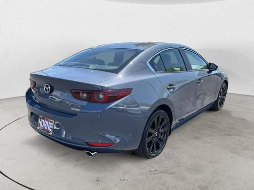 2025 Mazda Mazda3 2.5 S Carbon Edition