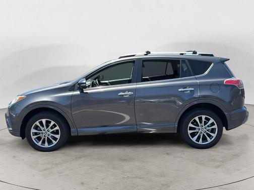 2017 Toyota RAV4 Platinum