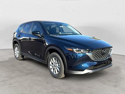 2025 Mazda CX-5 2.5 S