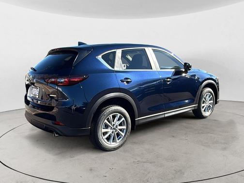 2025 Mazda CX-5 2.5 S