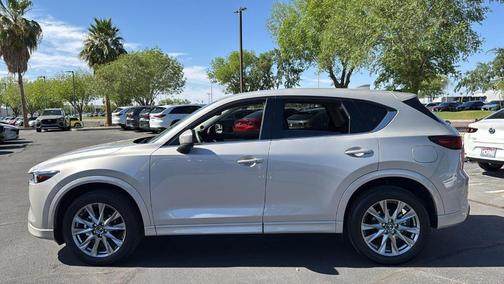 2025 Mazda CX-5 2.5 S Premium Plus Package