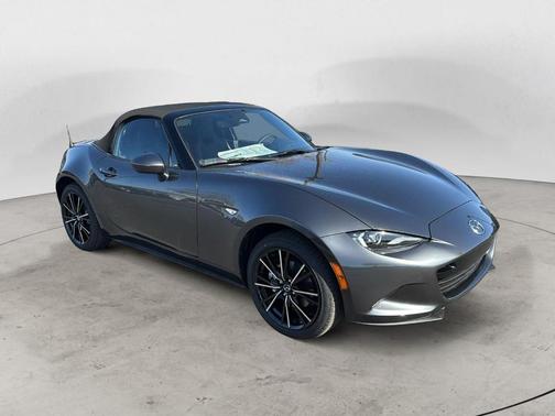 2025 Mazda MX-5 Miata Grand Touring