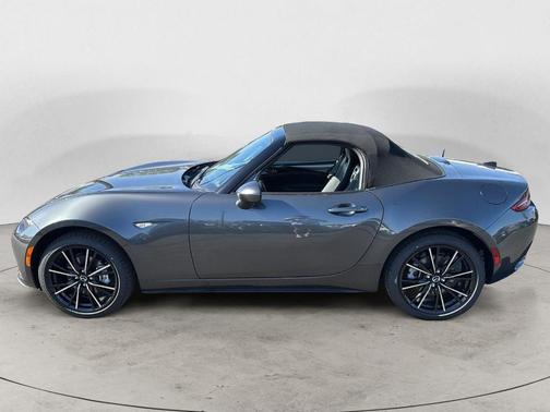 2025 Mazda MX-5 Miata Grand Touring