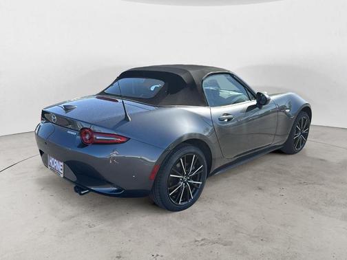 2025 Mazda MX-5 Miata Grand Touring