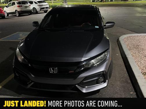 2020 Honda Civic Si Base