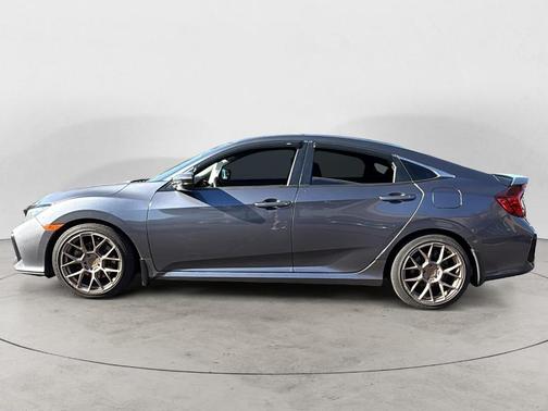 2020 Honda Civic Si Base