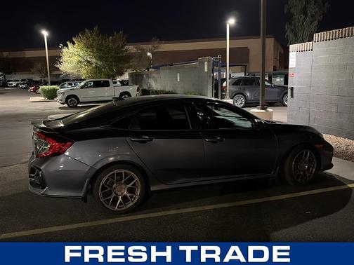 2020 Honda Civic Si Base