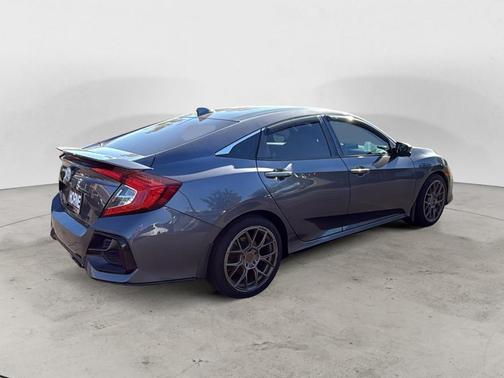 2020 Honda Civic Si Base