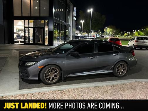 2020 Honda Civic Si Base