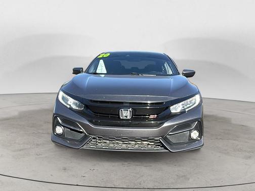 2020 Honda Civic Si Base