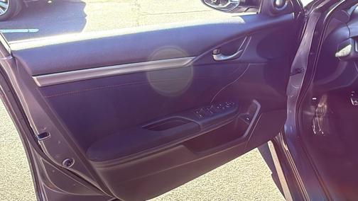 2020 Honda Civic Si Base