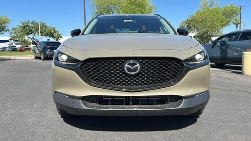 2025 Mazda CX-30 2.5 Carbon Turbo