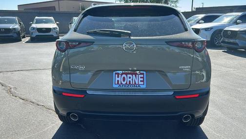 2025 Mazda CX-30 2.5 Carbon Turbo