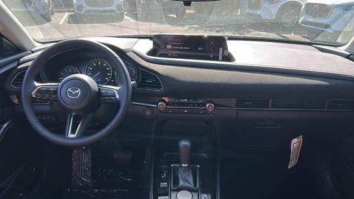 2025 Mazda CX-30 2.5 Carbon Turbo