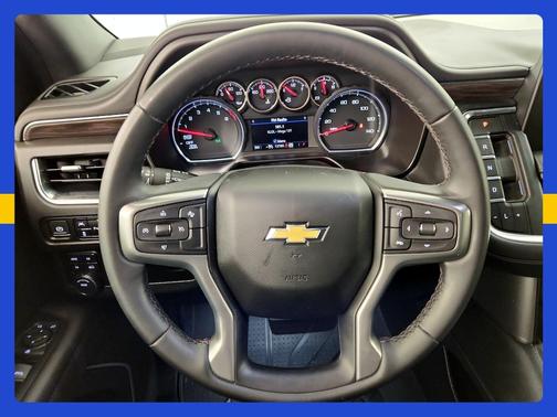 White 2024 Chevrolet Tahoe LS