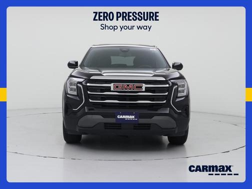 Black 2026 GMC Terrain Elevation