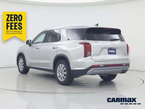 Silver 2023 Hyundai PALISADE SEL
