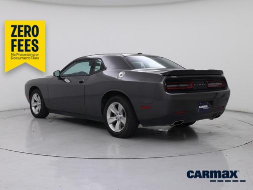 Gray 2023 Dodge Challenger SXT