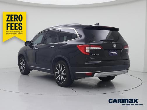 Black 2021 Honda Pilot Touring