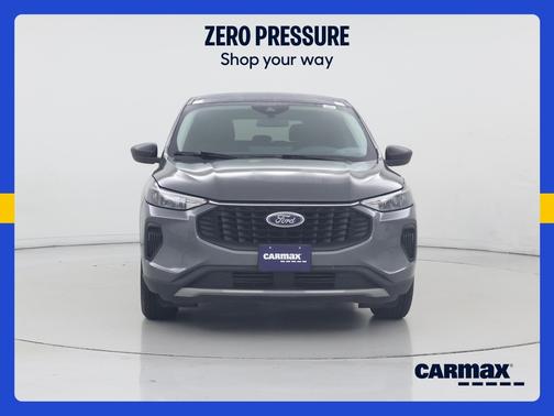 Gray 2025 Ford Escape Active