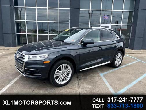 2018 Audi Q5 2.0T Prestige