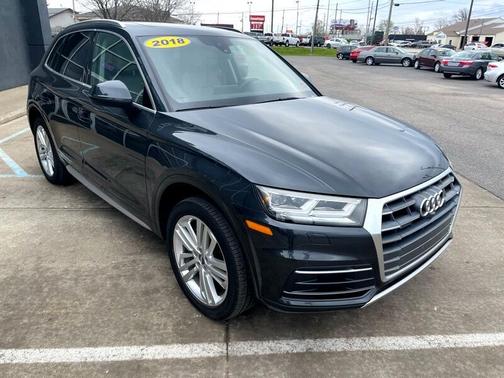 2018 Audi Q5 2.0T Prestige