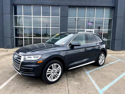2018 Audi Q5 2.0T Prestige