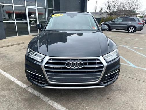 2018 Audi Q5 2.0T Prestige