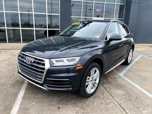 2018 Audi Q5 2.0T Prestige