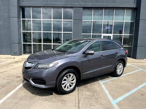 2017 Acura RDX Technology Package