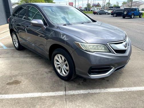 2017 Acura RDX Technology Package