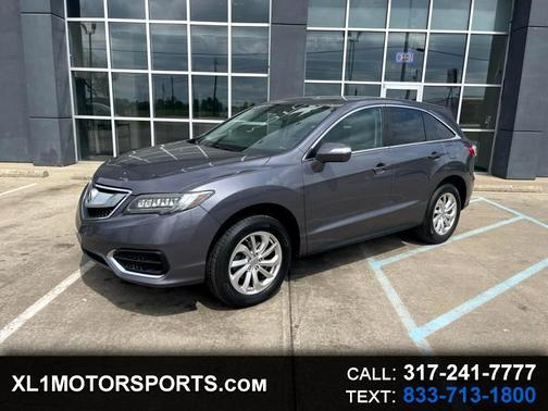 2017 Acura RDX Technology Package