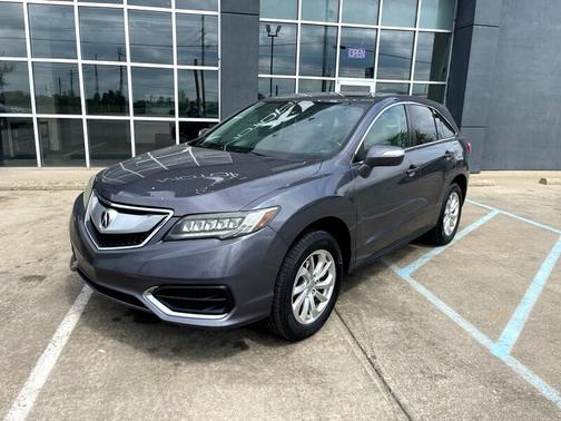 2017 Acura RDX Technology Package