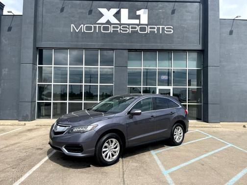 2017 Acura RDX Technology Package