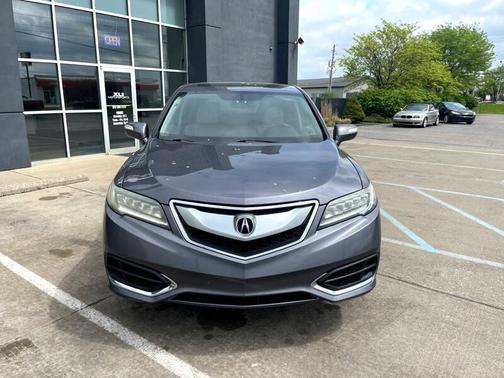 2017 Acura RDX Technology Package