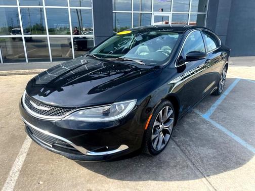 2015 Chrysler 200 C