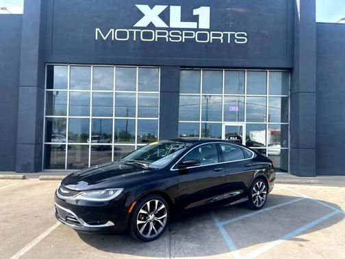 2015 Chrysler 200 C