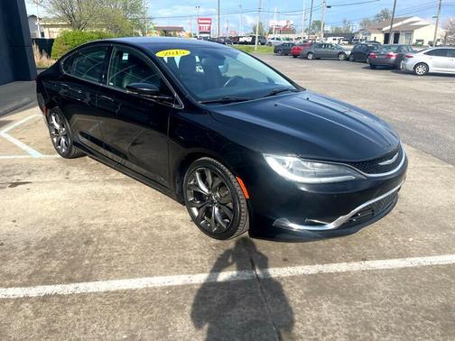 2015 Chrysler 200 C