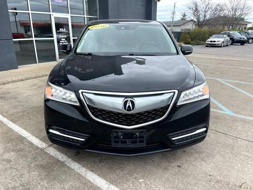 2016 Acura MDX 3.5L w/Technology Package