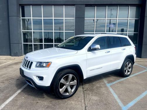 2014 Jeep Grand Cherokee Limited