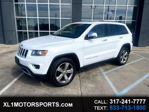 2014 Jeep Grand Cherokee Limited