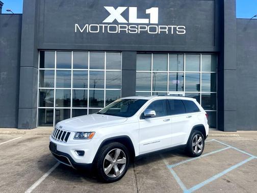 2014 Jeep Grand Cherokee Limited