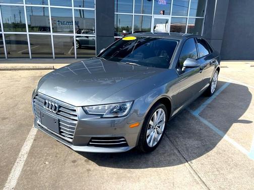 2017 Audi A4 2.0T Premium