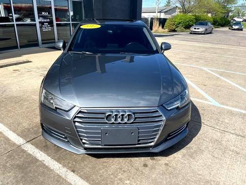2017 Audi A4 2.0T Premium