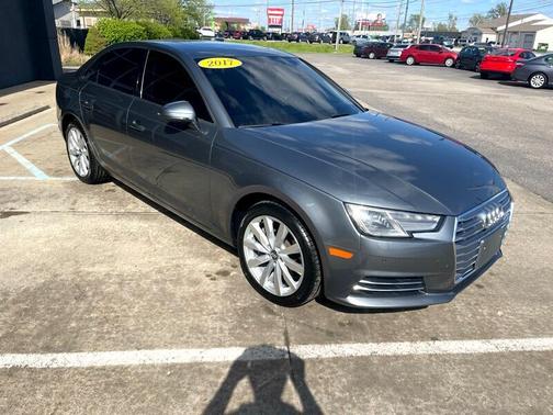 2017 Audi A4 2.0T Premium