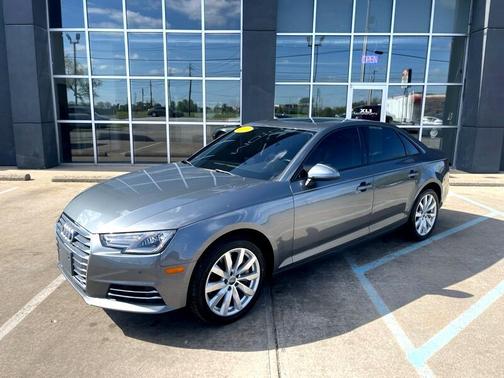2017 Audi A4 2.0T Premium