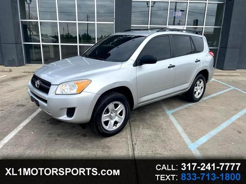 2011 Toyota RAV4 Base