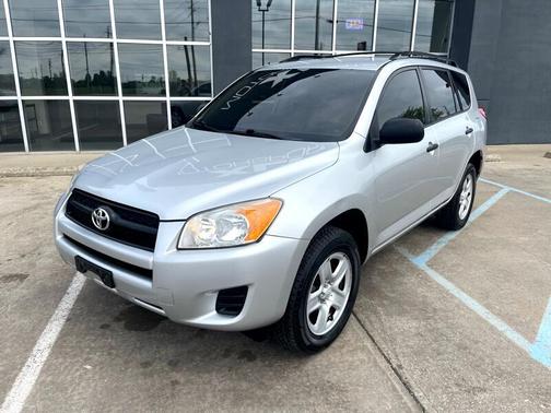 2011 Toyota RAV4 Base